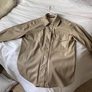 Zara shacket (never worn)